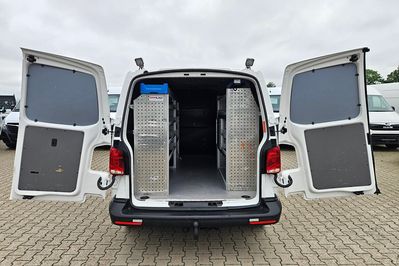 Volkswagen Transporter TDI L2H1 Zabudowa Warsztatowa