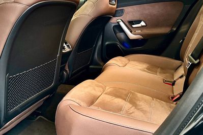 Mercedes CLA 200 AMG Line