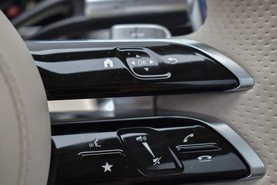 Mercedes Klasa S 450 d 4-Matic AMG Line