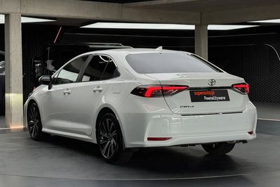 Toyota Corolla 1.5 Comfort