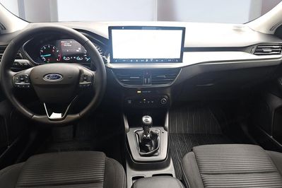 Ford Focus 1.0 EcoBoost Titanium