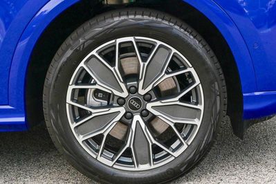 Audi Q5 TFSI quattro S line Sportback