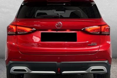 MG ZS 1.5 HEV+ Exclusive aut