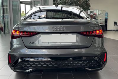 Audi A3 TFSI S Line