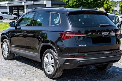 Skoda Karoq Edition 130 1.5 TSI DSG