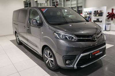 Toyota Proace Verso Long L2H1 Family