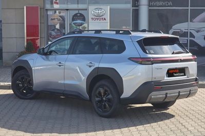 Toyota bZ4X 74.7KWH 4X4 Style