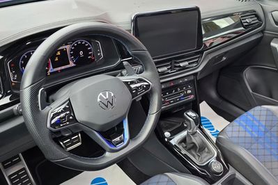 Volkswagen T-Roc R 2.0 TSI 4Mot. DSG