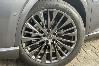 Lexus RX 350h Business Hybrid
