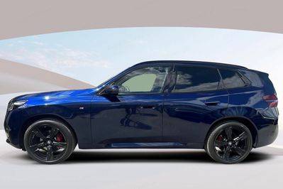 BMW X3 xDrive20d M Sport