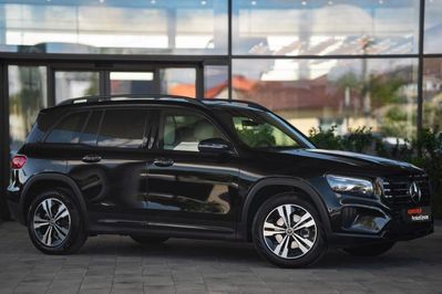 Mercedes GLB 200 Progressive