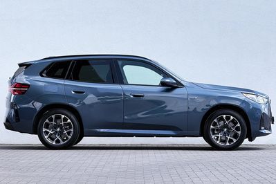 BMW X3 xDrive20d M Sport