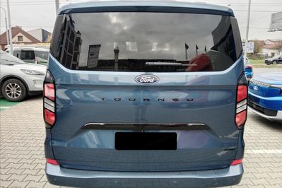 Ford Tourneo Custom 320 L2H1 Titanium A8 AWD