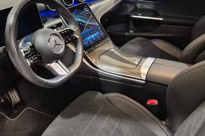 Mercedes Klasa C 220 d  4-Matic AMG