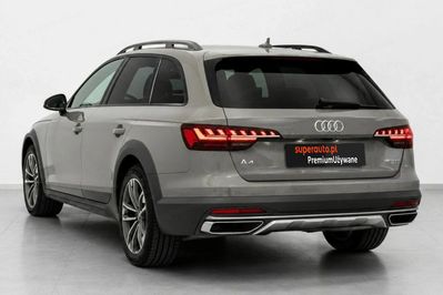 Audi A4 allroad 45 TFSI quattro