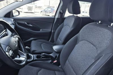 Hyundai i30 1.5 t-Gdi 48V Smart Dct