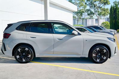 BMW X3 xDrive30e M Sport