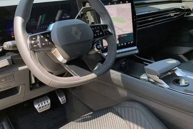 Renault Austral Esprit Alpine 1.3 TCe mHEV