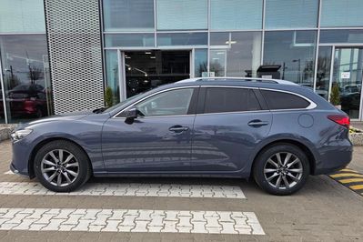 Mazda 6 2.0 SkyMotion aut