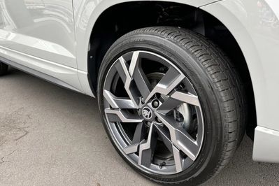Skoda Karoq Sportline 1.5 TSI DSG