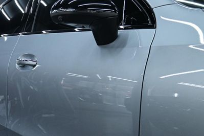 Mercedes GLC Coupe 200 4-Matic AMG Line