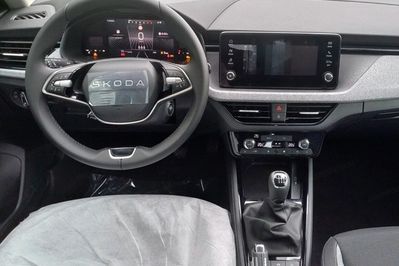 Skoda Kamiq Drive 1.5 TSI