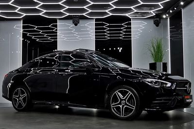 Mercedes CLA 250 e AMG Line