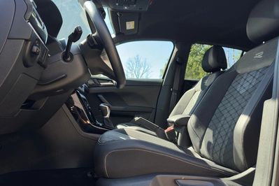 Volkswagen T-Cross 1.5 Tsi Act r-Line Dsg
