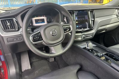 Volvo XC60 T6 PHEV AWD Plus Bright