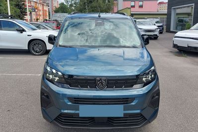 Peugeot Rifter MPV M L1H1 AT