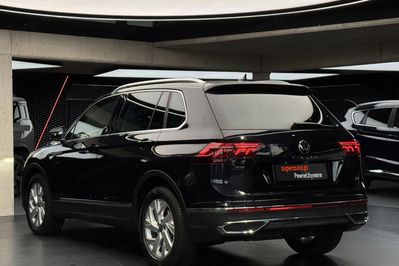 Volkswagen Tiguan 1.5 eTSI Elegance DSG