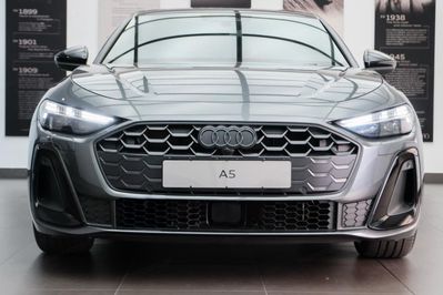 Audi A5 TFSI quattro S line