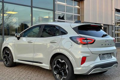 Ford Puma ST-Line X PowerShift 1.0 EcoBoost