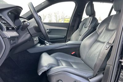 Volvo XC90 T8 AWD Plug-In Hybrid Inscription 7os.