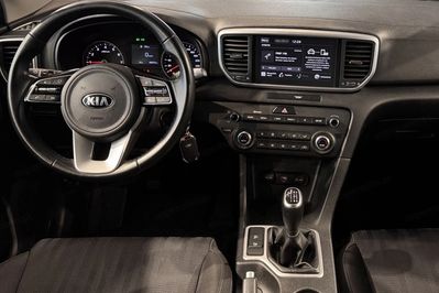 Kia Sportage 1.6 2WD