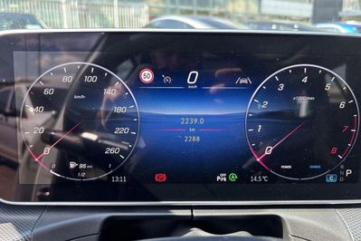 Mercedes Klasa C 200 T 4MATIC AMG Line