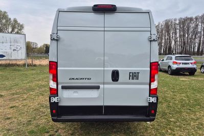 Fiat Ducato Maxi 3,5T L4H2 AT8