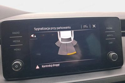Skoda Scala 1.5 TSI