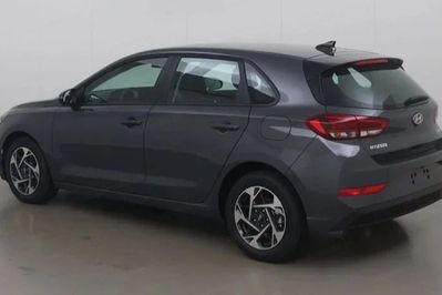 Hyundai i30 1.6 T-GDI Modern DCT