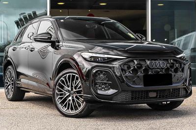 Audi Q5 SQ5 TFSI quattro