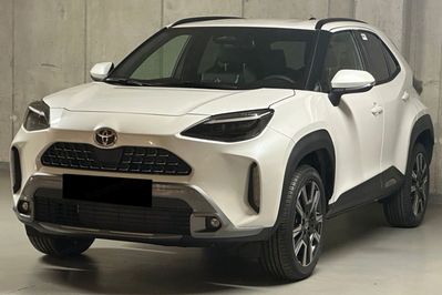 Toyota Yaris Cross Executive 1.5 Hybrid