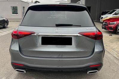 Mercedes GLE 450 d 4-Matic AMG Line