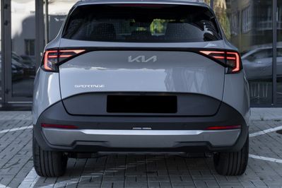 Kia Sportage 1.6 T-GDI L 2WD DCT