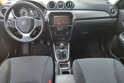 Suzuki Vitara 1.4 Boosterjet SHVS Premium 2WD