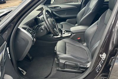 BMW X3 XDRIVE20I M Sport