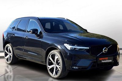 Volvo XC60 B5 B AWD Plus Dark