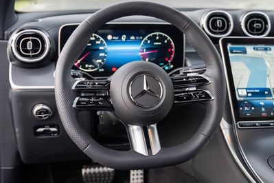 Mercedes GLC 220 d 4-Matic AMG Line