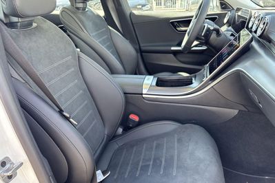 Mercedes Klasa C 200 T 4MATIC AMG Line