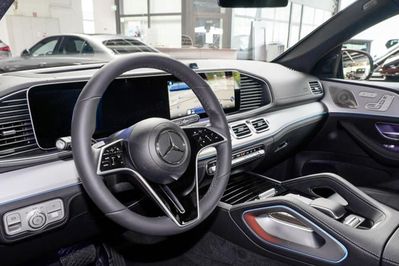 Mercedes GLE 350 de 4-Matic AMG Line