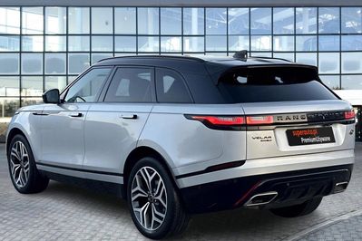 Land Rover Range Rover Velar D300